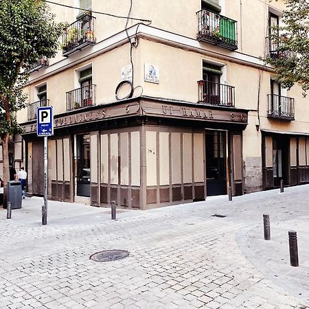 Apartamento Opera Suite Aida Madrid Palacio Real Exterior foto