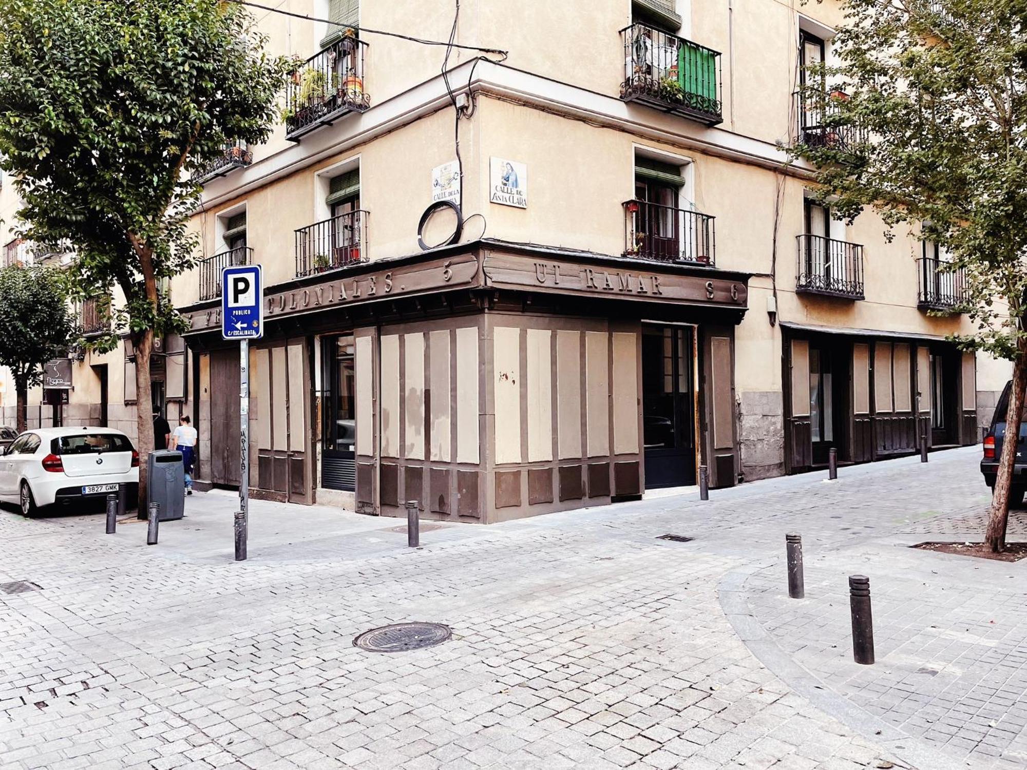 Apartamento Opera Suite Aida Madrid Palacio Real Exterior foto
